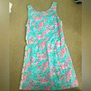 Lilly Pulitzer size 4 worn once